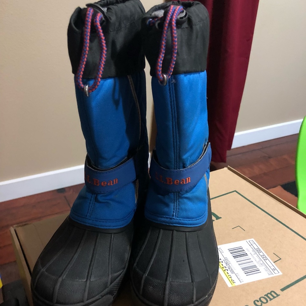 L.L. Bean Snow boots